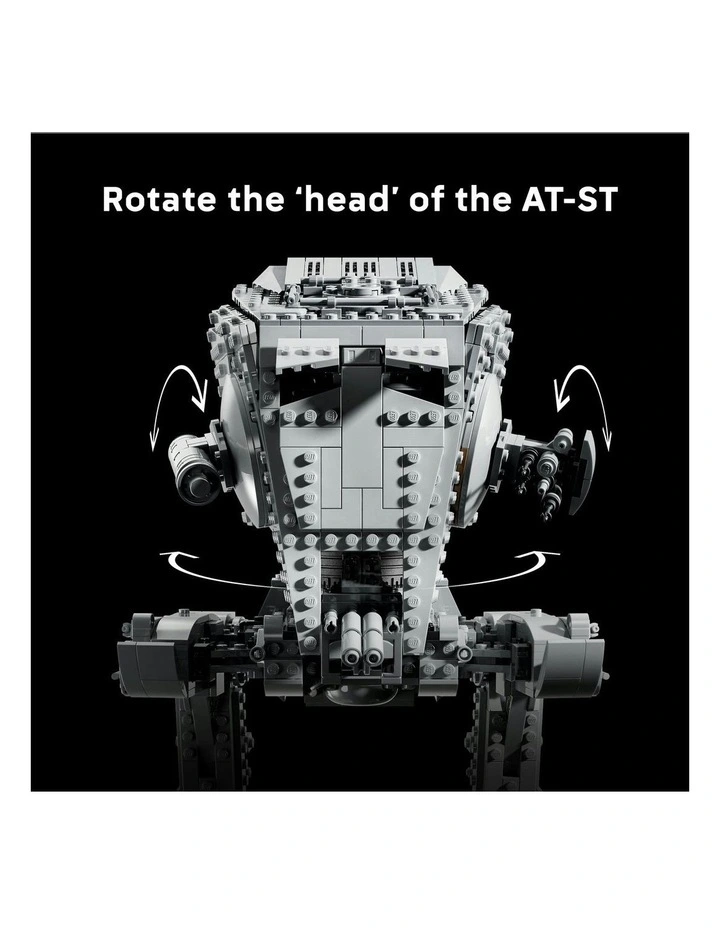 Star Wars AT-ST Walker 75417 image 4