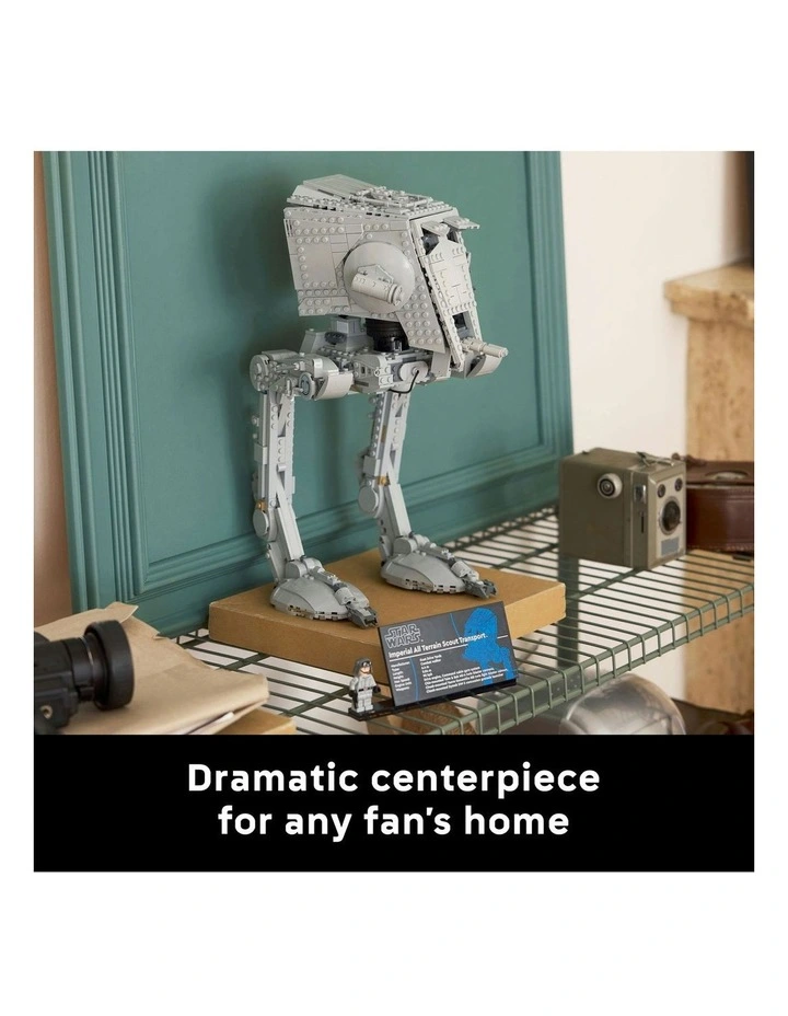 Star Wars AT-ST Walker 75417 image 6