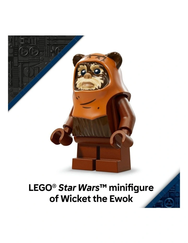 Star Wars AT-ST Walker 75417 image 6