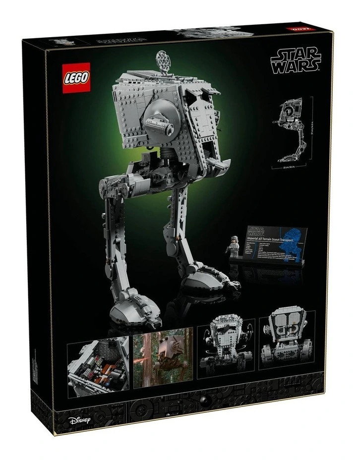 Star Wars AT-ST Walker 75417 image 7