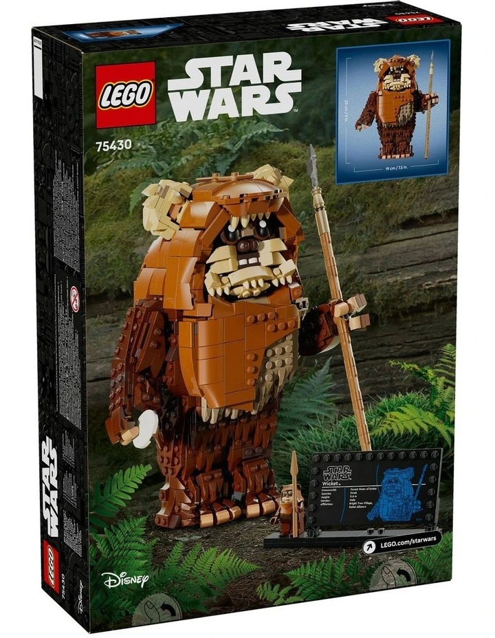 Star Wars AT-ST Walker 75417 image 7