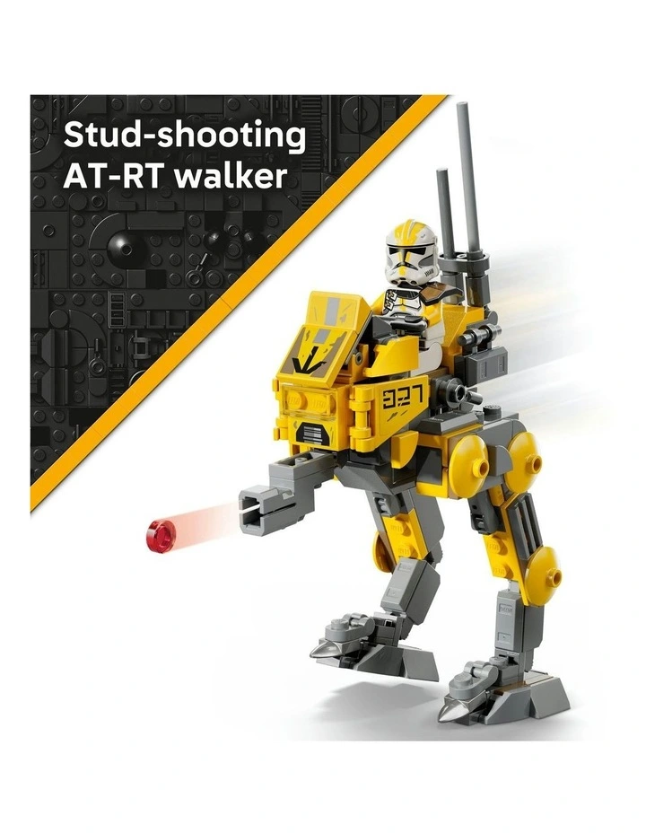 Star Wars 327th Star Corps Clone Troopers Battle Pack image 3