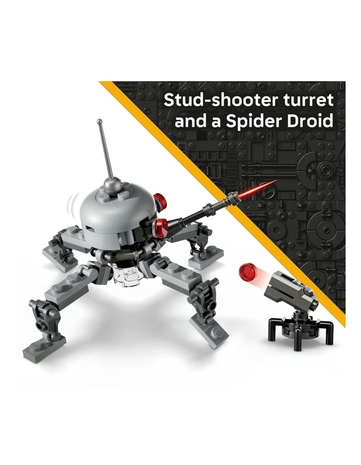 Star Wars 327th Star Corps Clone Troopers Battle Pack image 6
