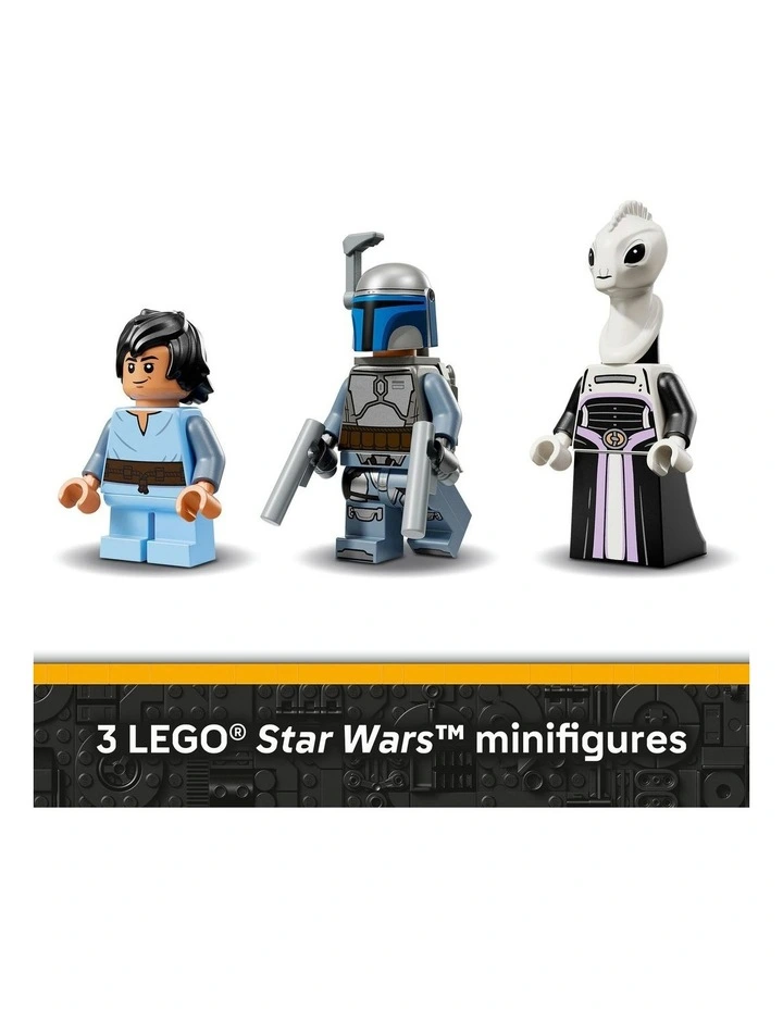 Star Wars Jango Fett's 75433 Starship image 5