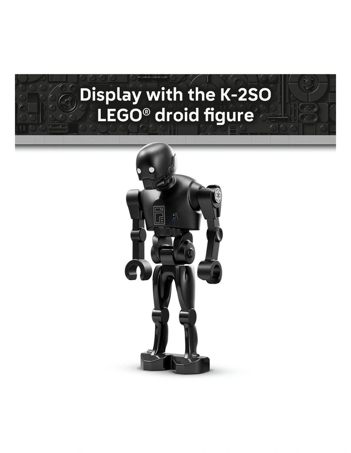 75434 Star Wars K-2SO Security Droid image 5
