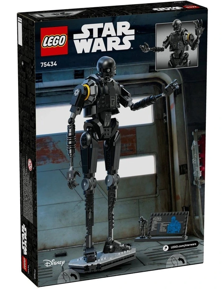 75434 Star Wars K-2SO Security Droid image 7