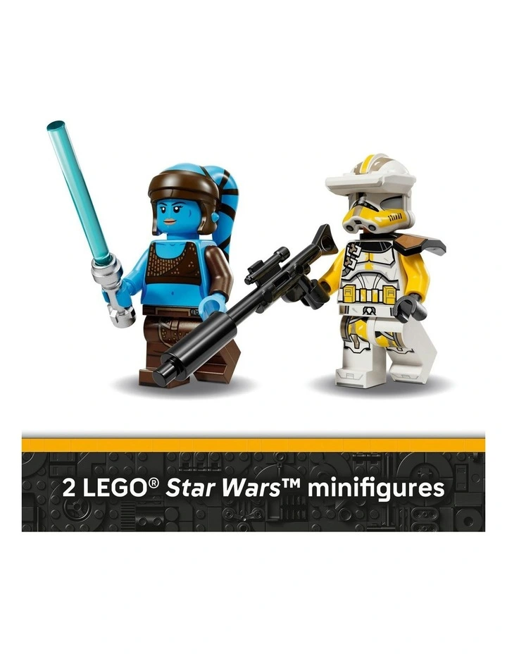 Star Wars TM Battle Of Felucia Separatist MTT75435 Building Toy image 5