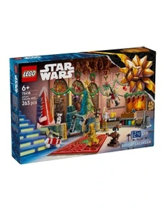 Star Wars Advent 2025 Calendar 75418 Gift Set