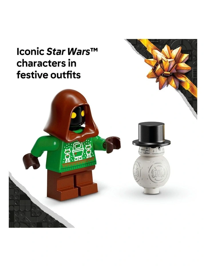 Star Wars Advent 2025 Calendar 75418 Gift Set image 3