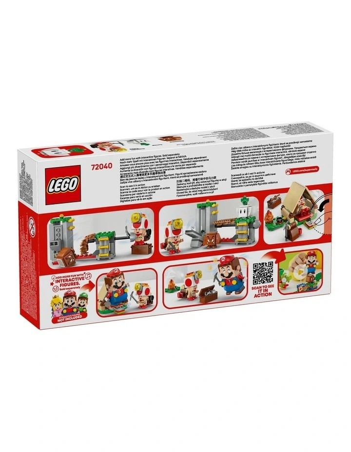 Super Mario Captain Toad's Camp 72040 image 7