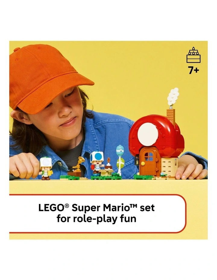 Super Mario Party at Toad's House 72041 image 2