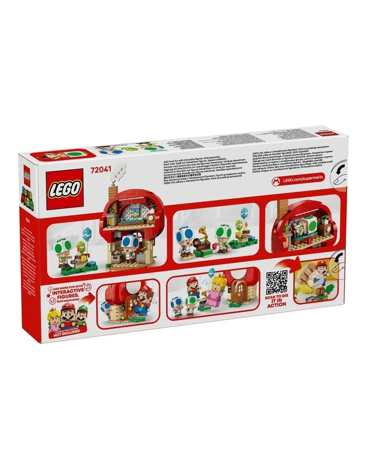 Super Mario Party at Toad's House 72041 image 7