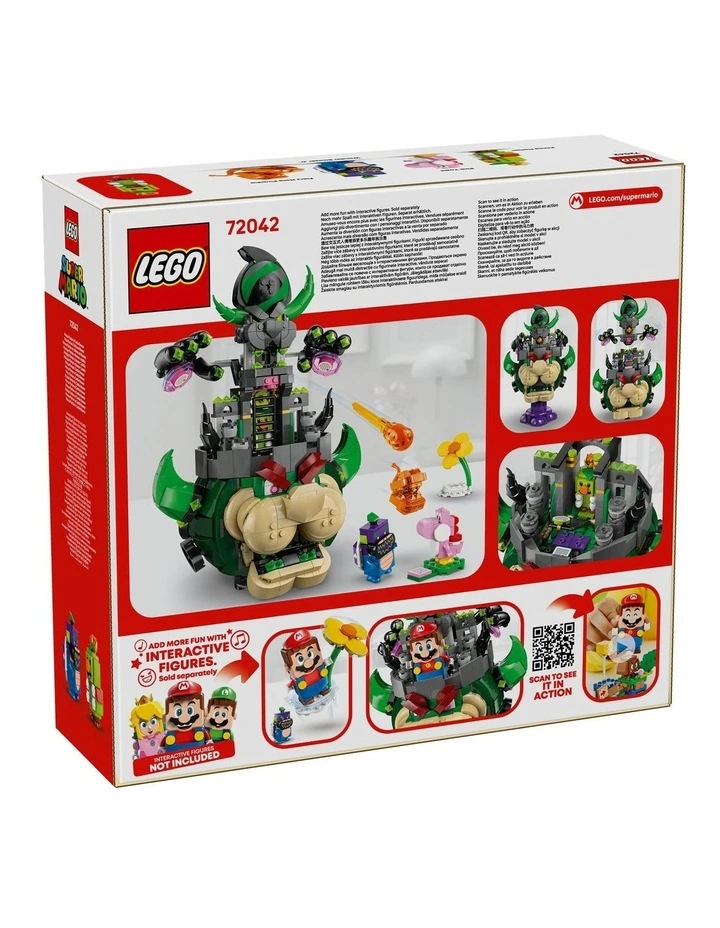 Super Mario Prince Florian And Castle Bowser 72042 image 7