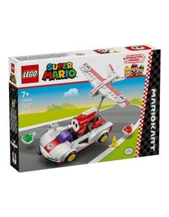 Super Mario Mario Kart Shy Guy & P-Wing 72045