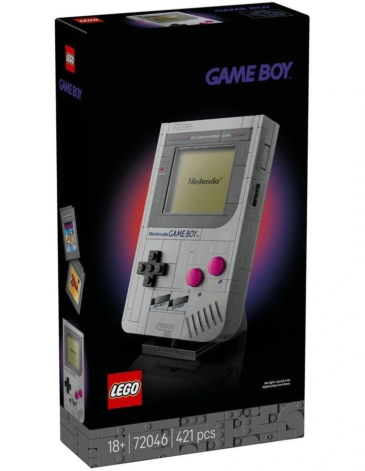 Super Mario Game Boy 72046 image 1
