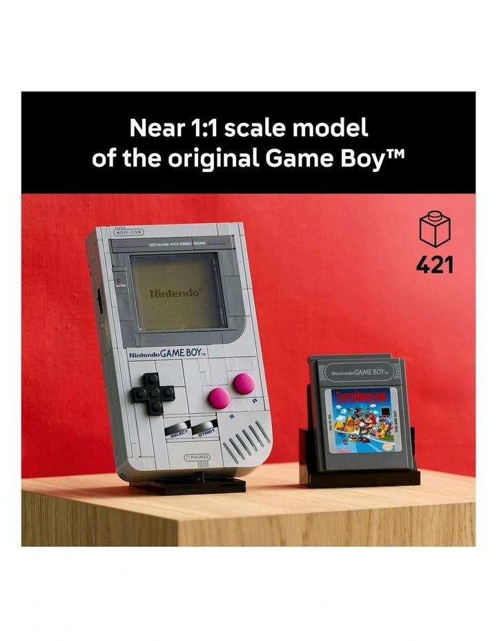 Super Mario Game Boy 72046 image 2