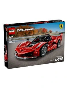 Technic Ferrari FXX K 42212
