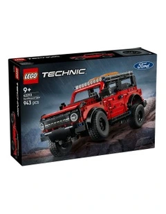 Technic Ford Bronco® SUV 42213