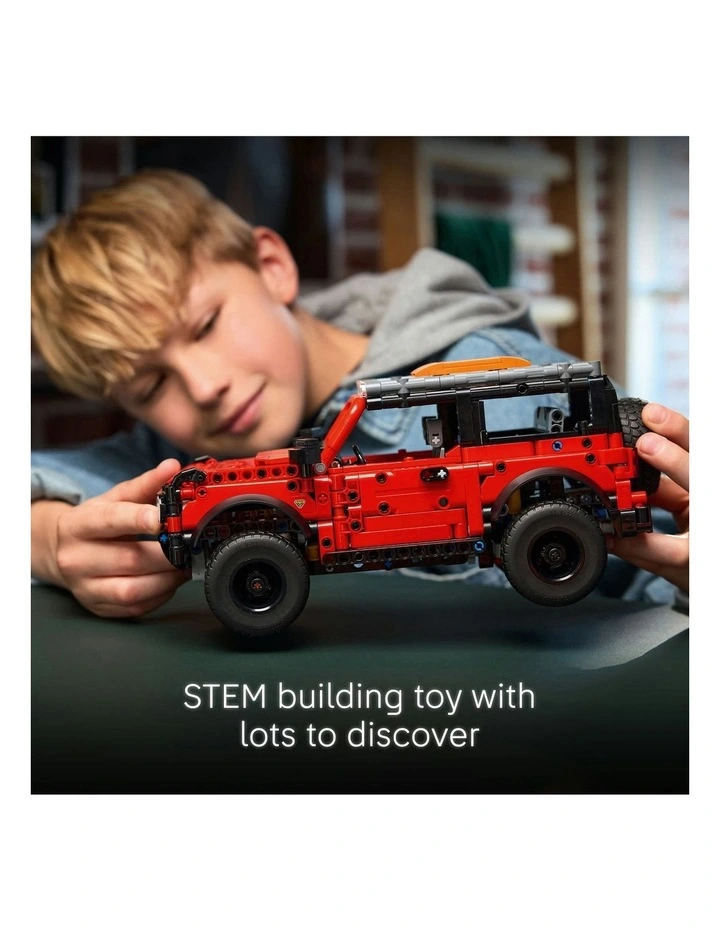 Technic Ford Bronco® SUV 42213 image 4