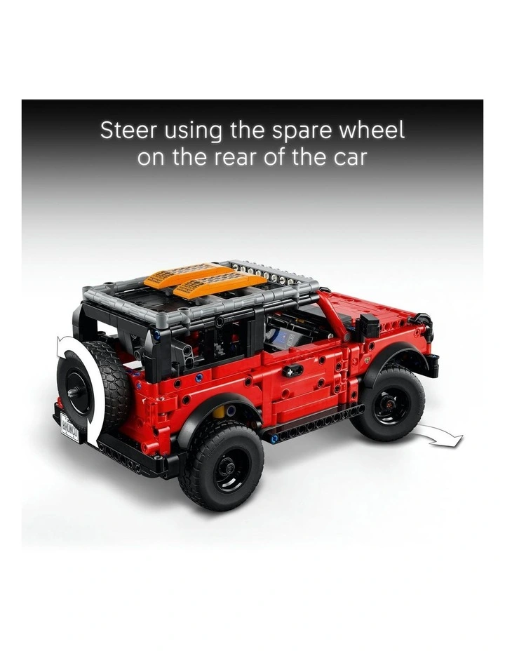 Technic Ford Bronco® SUV 42213 image 5