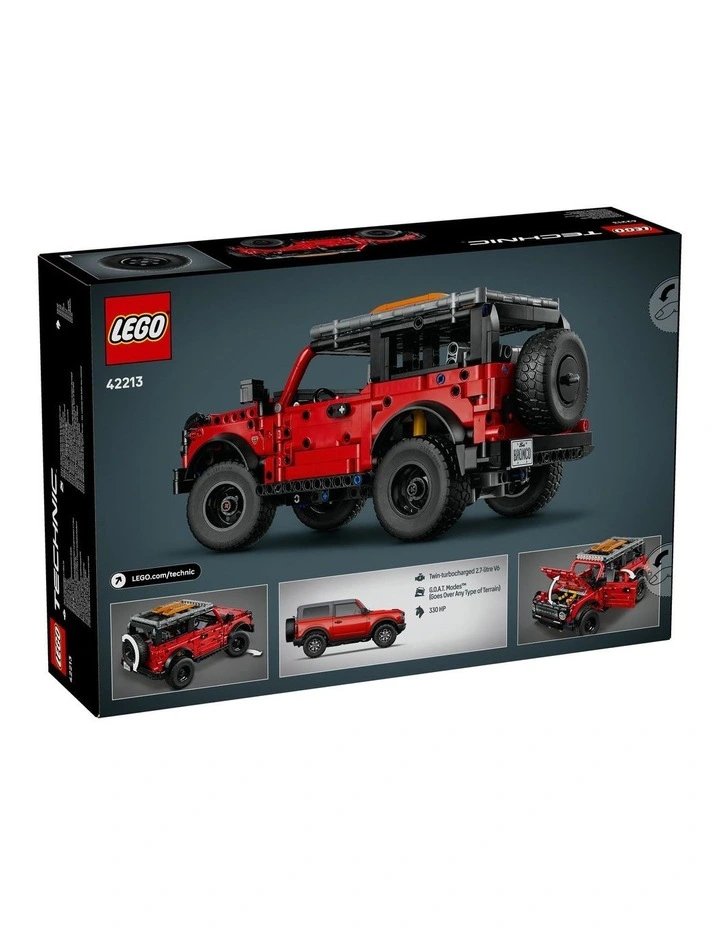 Technic Ford Bronco® SUV 42213 image 7