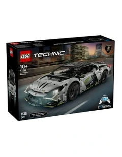 Technic Lamborghini Revuelto Super Sports Car 42214