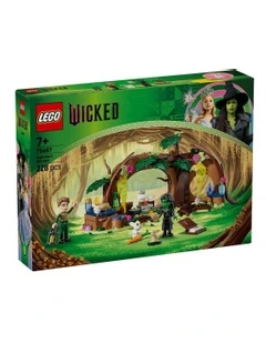 Wicked Elphaba's Retreat 75687 Toy Set