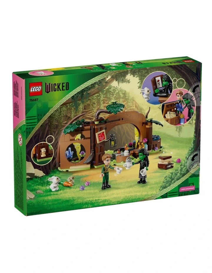 Wicked Elphaba's Retreat 75687 Toy Set image 7