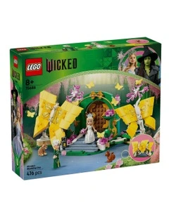 Wicked Glinda's Wedding Day 75688 Role-Play Toy