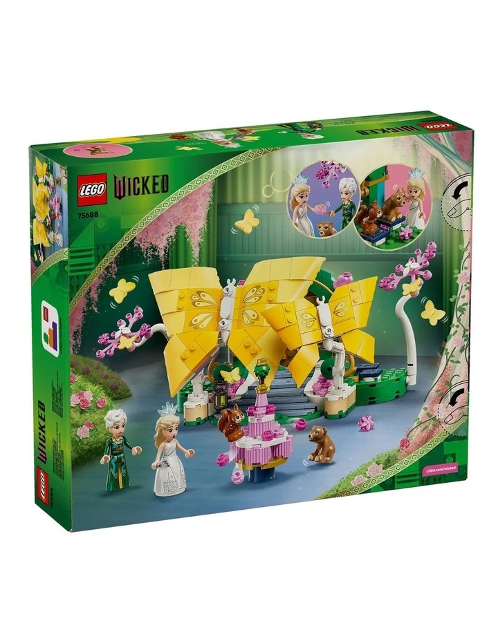 Wicked Glinda's Wedding Day 75688 Role-Play Toy image 7
