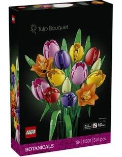 11501 Botanicals Tulip Bouquet