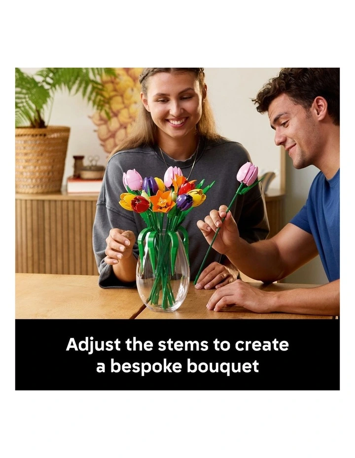 11501 Botanicals Tulip Bouquet image 5