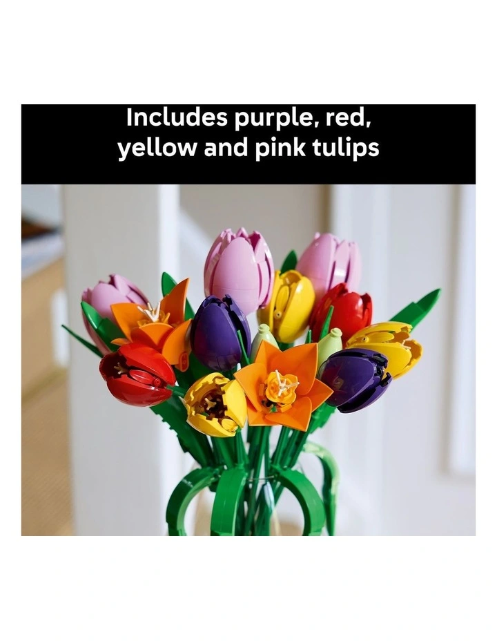 11501 Botanicals Tulip Bouquet image 6