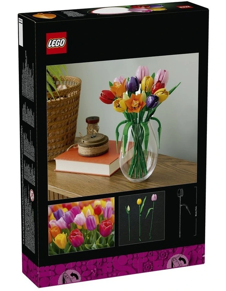 11501 Botanicals Tulip Bouquet image 7