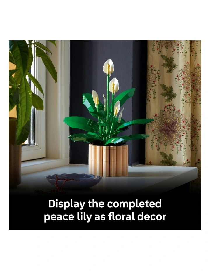 11504 Botanicals Peace Lily image 6