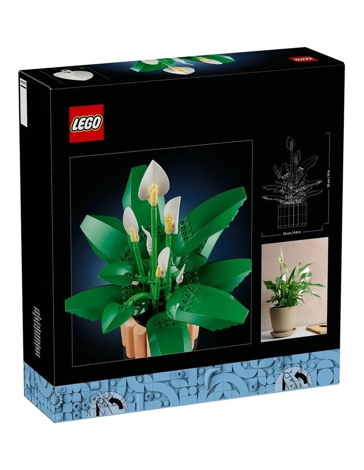 11504 Botanicals Peace Lily image 7