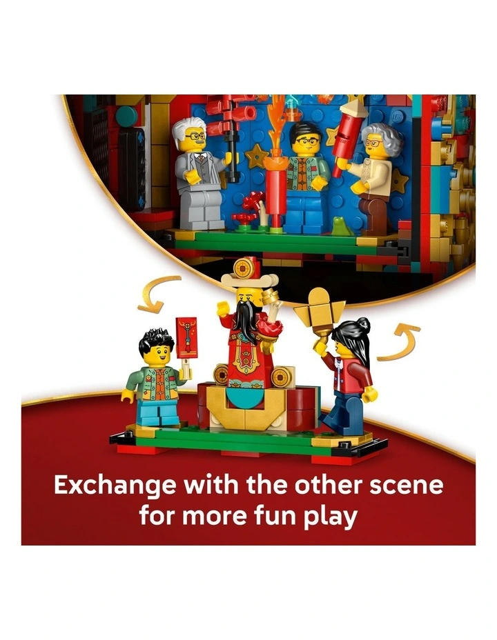 Chinese Festivals Fortune Firecracker 80118 image 5