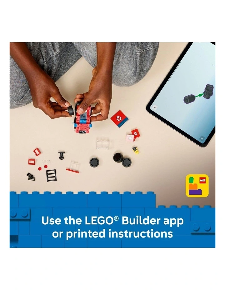 City Rides Fire Engine 60482 image 6