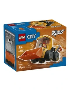 City Rides Construction Loader 60483