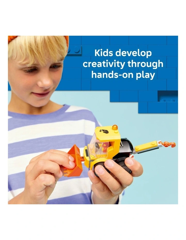 City Rides Construction Loader 60483 image 4