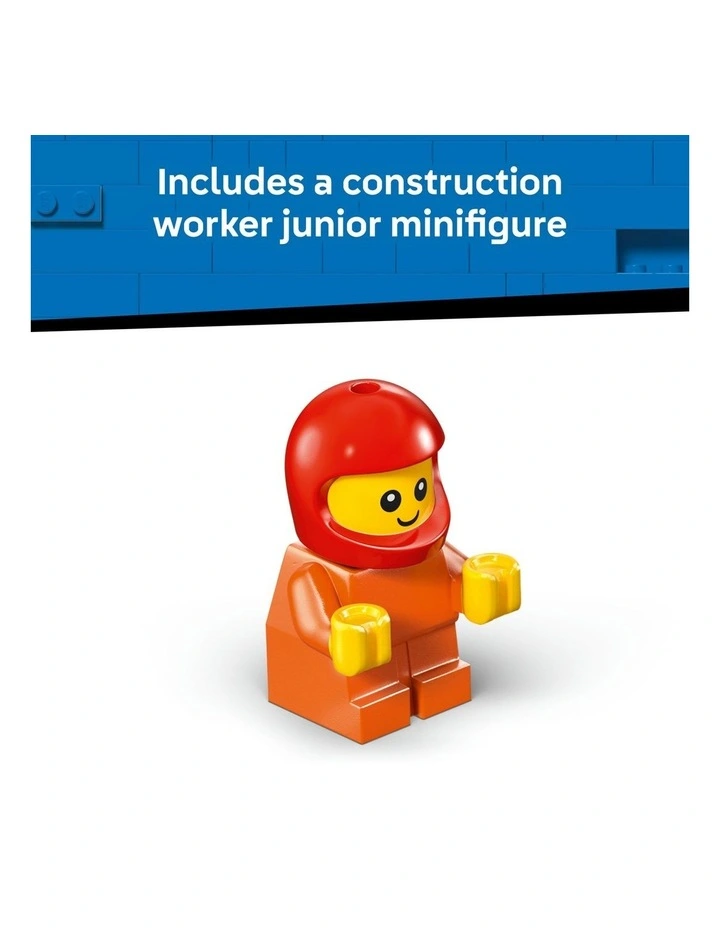 City Rides Construction Loader 60483 image 5