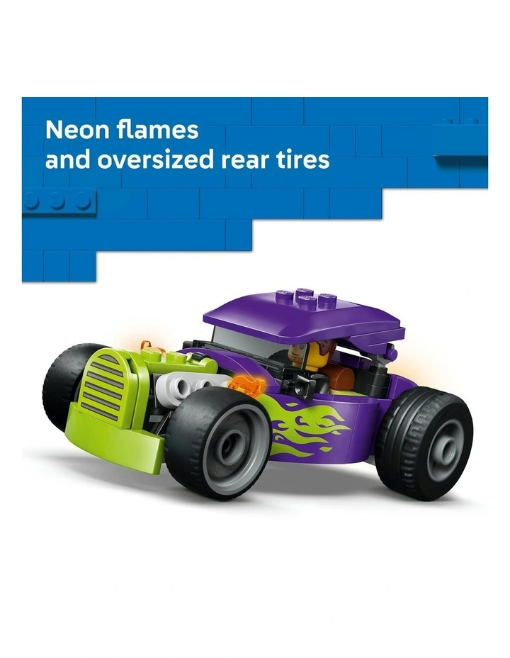 City Hot Rod 60485 image 3