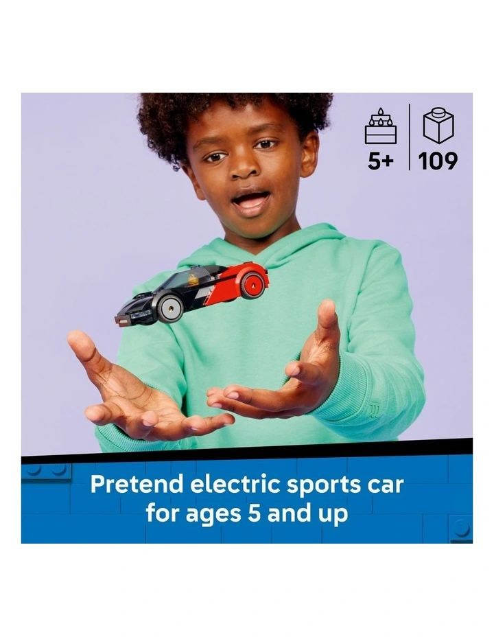 City EV Supercar 60486 image 2