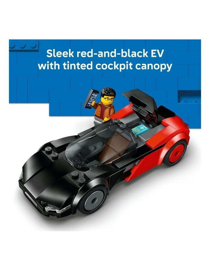 City EV Supercar 60486 image 3