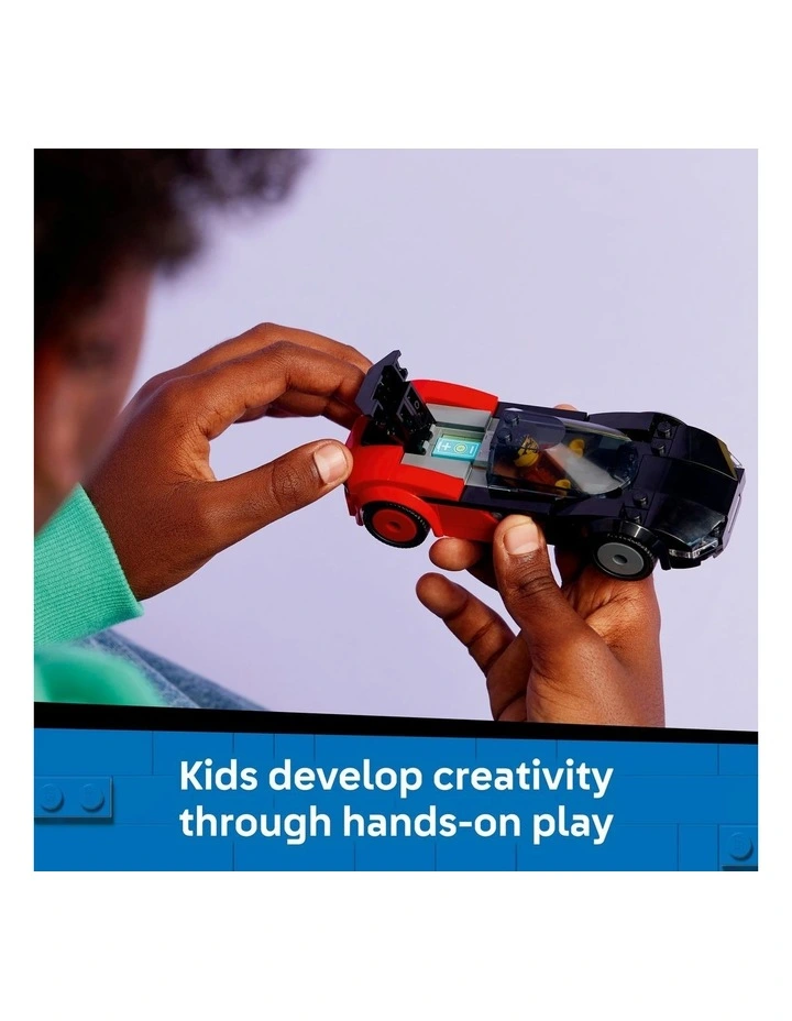 City EV Supercar 60486 image 4