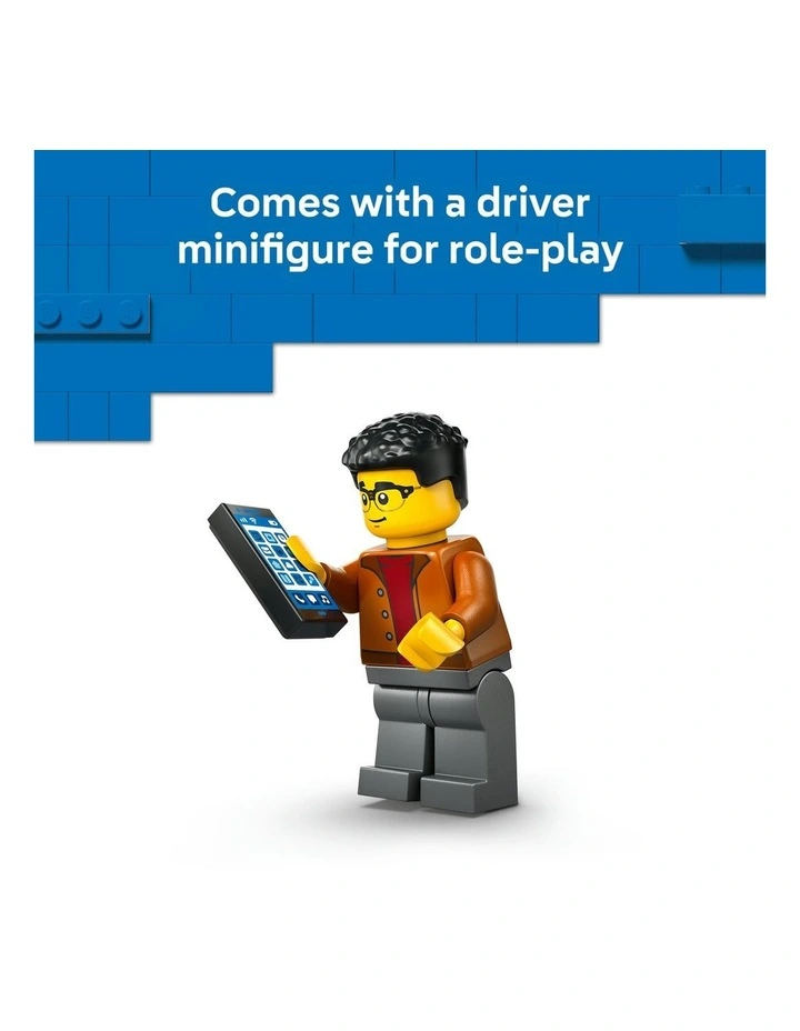 City EV Supercar 60486 image 5