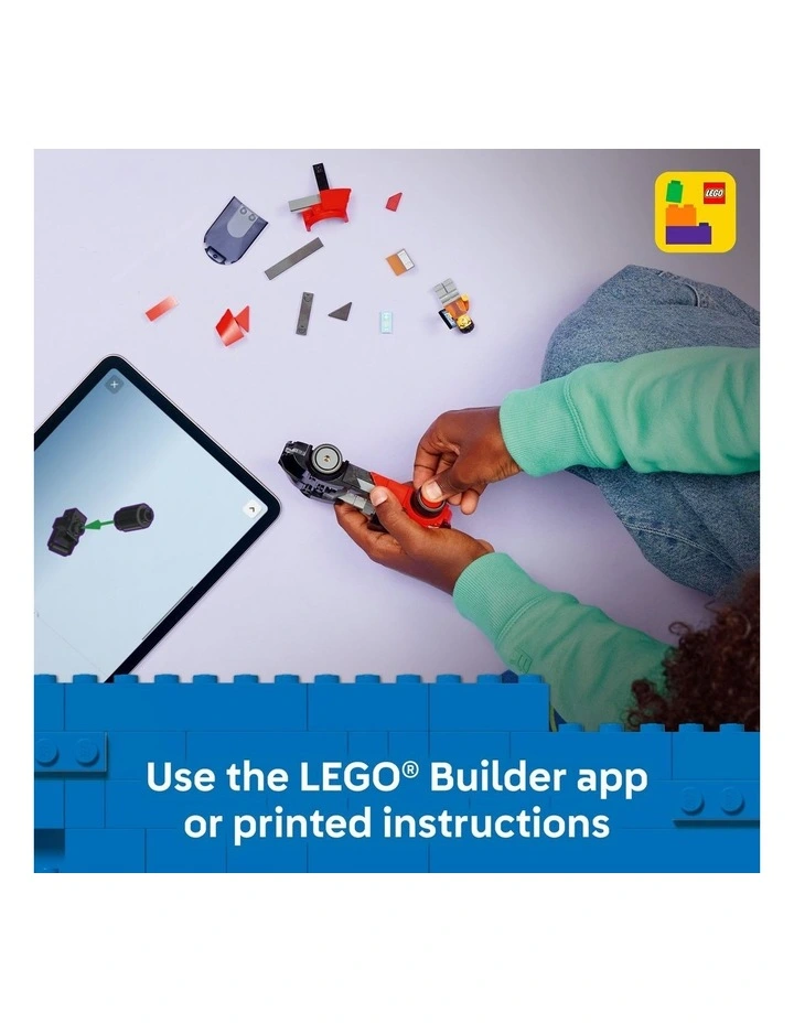 City EV Supercar 60486 image 6