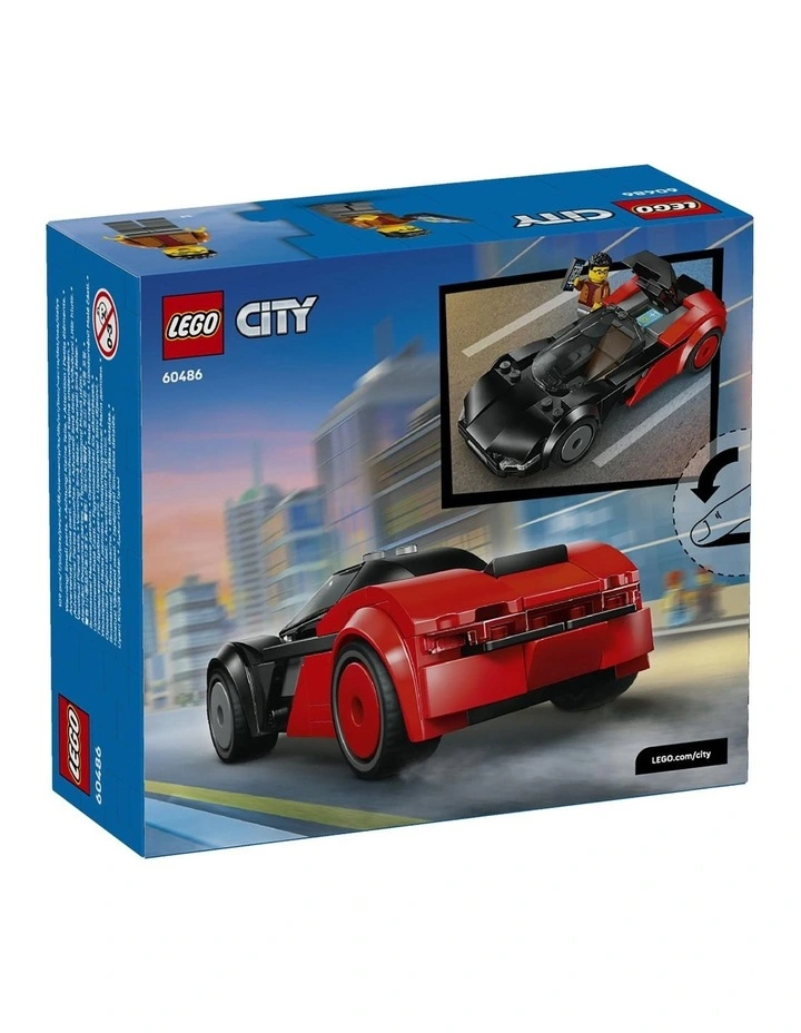 City EV Supercar 60486 image 7