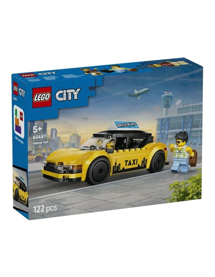 City Taxi 60487 image 1