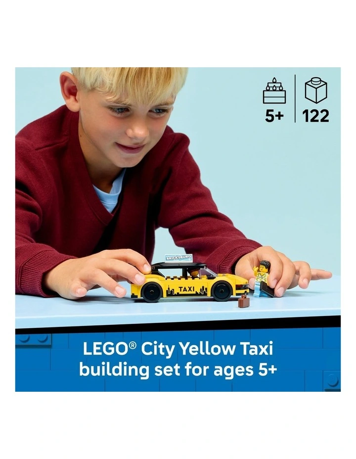 City Taxi 60487 image 2